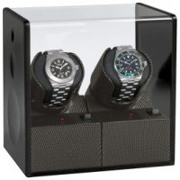 Watch movers for 2 watches