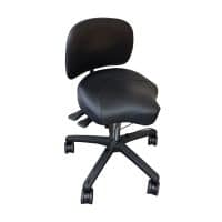 Ergonomic work chairs